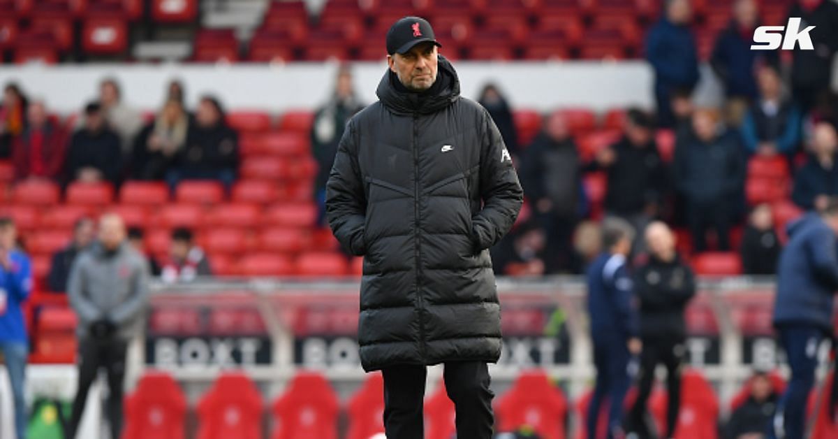 Liverpool manager Jurgen Klopp comments on Premier League&#039;s decision to use 5 substitutes.