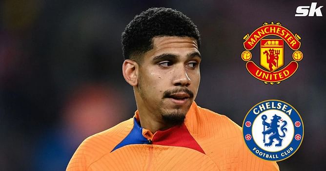 “I am optimistic” – Manchester United and Chelsea linked Ronald Araujo makes bold claim on Barcelona future amid exit talks