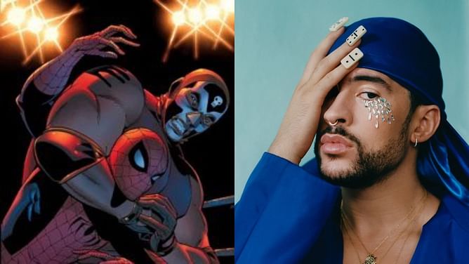 Who is El Muerto aka Juan Carlos? Exploring origin as Bad Bunny is cast as him in Sony x Marvel film