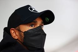 "We haven't got it right this year" - Lewis Hamilton claims Mercedes 'fighting to improve the car' after disappointing P14 finish at the 2022 F1 Imola GP Sprint