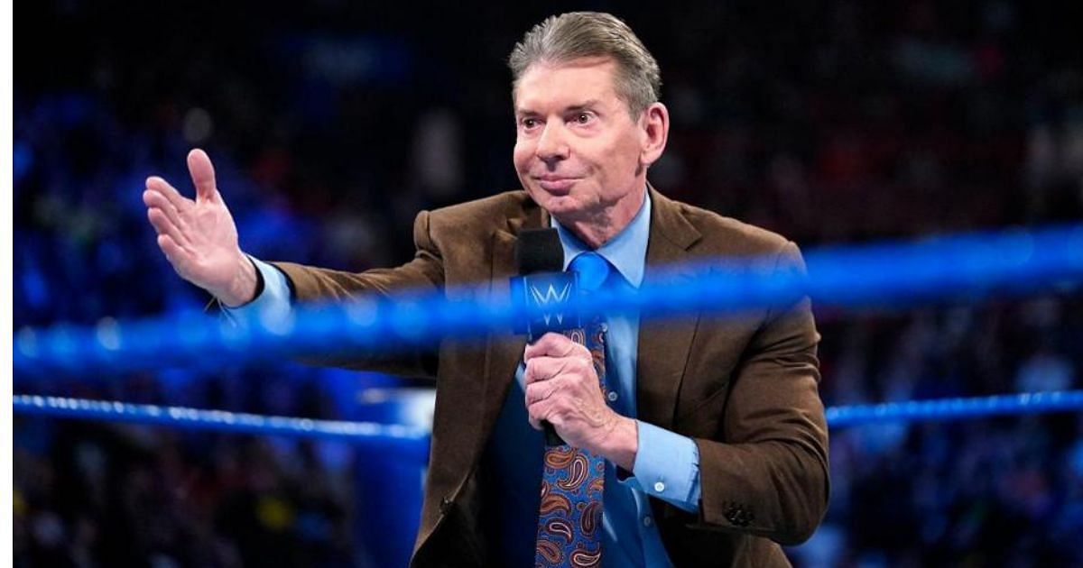 Vince McMahon had an unusual idea to celebrate a historic event.