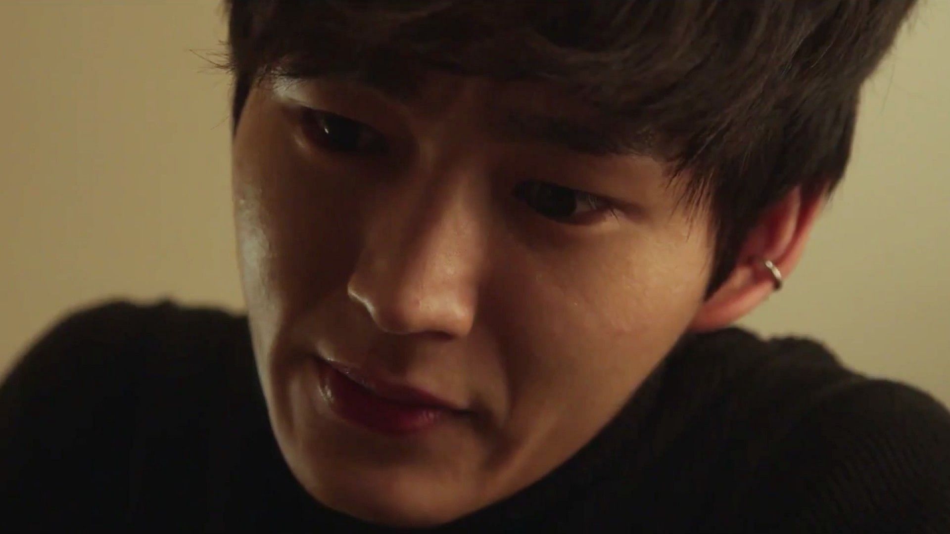 The serial killer is busy planning his next kill (Image via OCN)