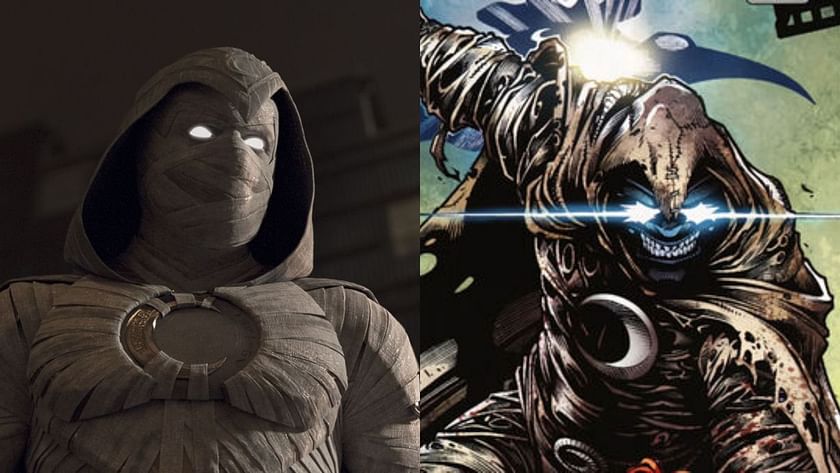 Marvel's Moon Knight: Who is Marc Spector?