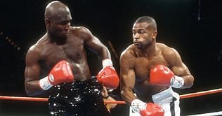 Lights out: the early '90s belonged to James Toney