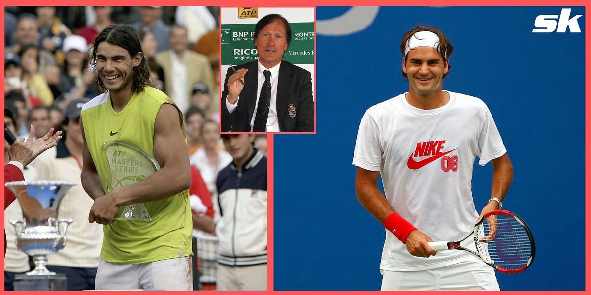 Zeljko Franulovic shared an interesting anecdote involving Roger Federer and Rafael Nadal