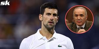 "Especially inappropriate" - Garry Kasparov condemns Novak Djokovic's support of Russian athletes following Wimbledon ban
