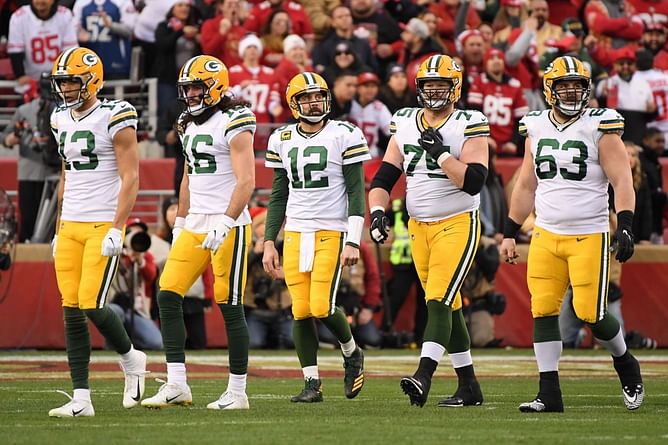 "They fought the Trojan War" - NFL analyst argues the Green Bay Packers are struggling to keep hold of their stars