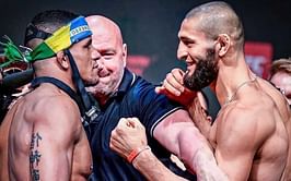 "This guy is the young lion that doesn't know he's beatable" - Gilbert Burns' coach confident about 'Durinho's chances against Khamzat Chimaev