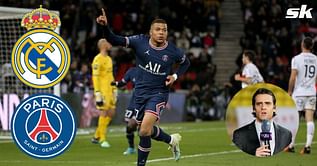 "It is not Barcelona" - Jerome Rothen claims an unnamed club has joined PSG and Real Madrid in race for Kylian Mbappe