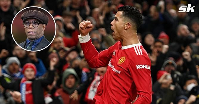 Ian Wright names Cristiano Ronaldo among 8 Manchester United stars Erik ten Hag could build his team around