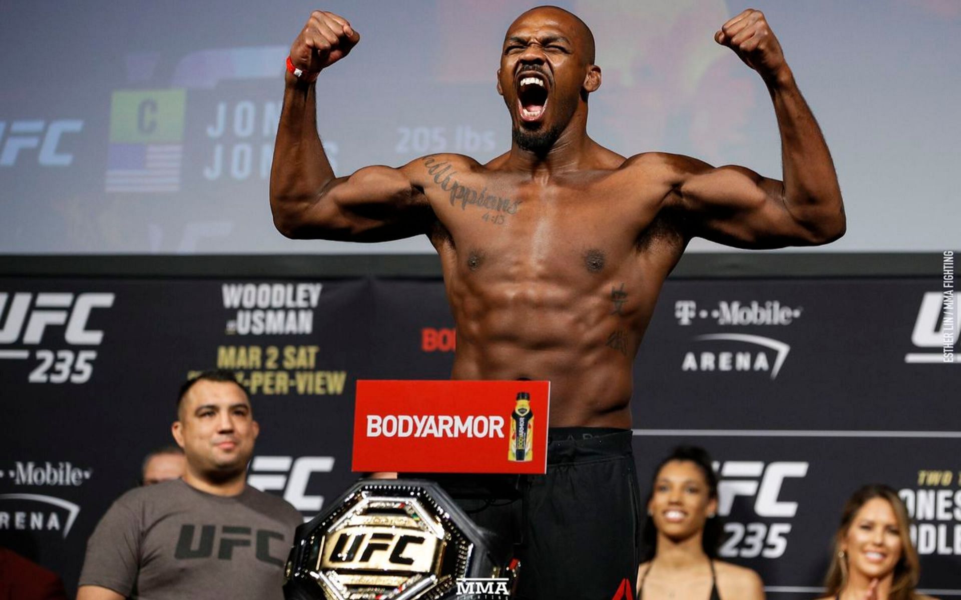Jon Jones looks set to make his long-awaited move to heavyweight, but will it end in success or failure?
