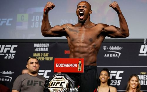 Jon Jones looks set to make his long-awaited move to heavyweight, but will it end in success or failure?