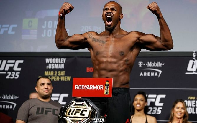 5 reasons why Jon Jones' move to heavyweight could end in failure
