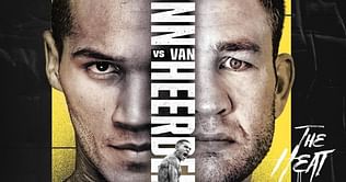 Preview and prediction for Conor Benn vs. Chris van Heerden