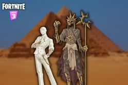 Fortnite concept artist gives Moon Knight a 'Sunny' golden twist