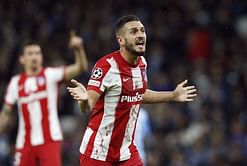 Diego Simeone’s tactics backfire as Atletico Madrid lose to Manchester City