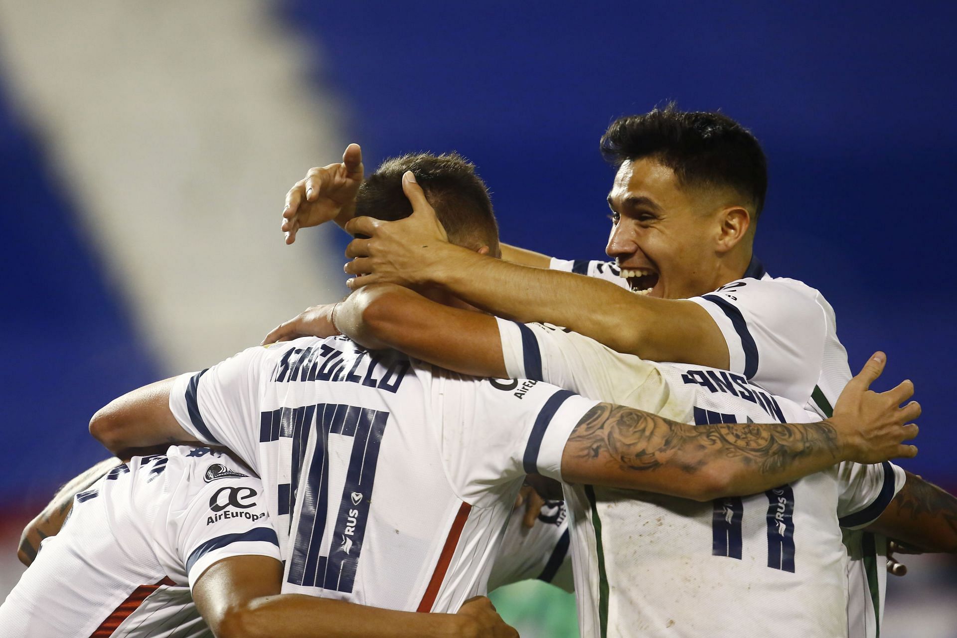 Velez Sarsfield resume their Copa Libertadores campaign on Tuesday