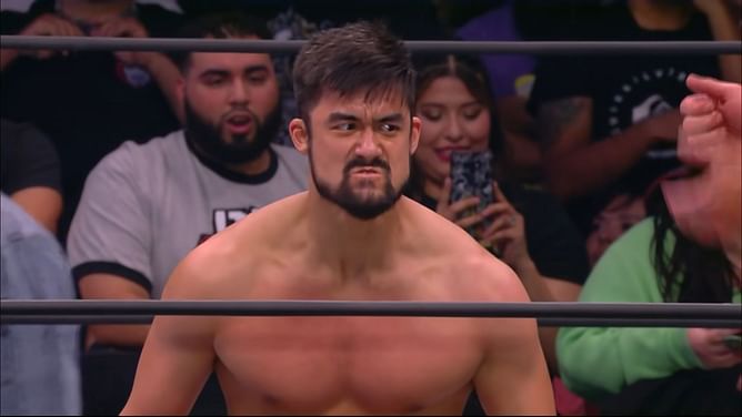 AEW stars react to Wheeler Yuta's performance on Rampage