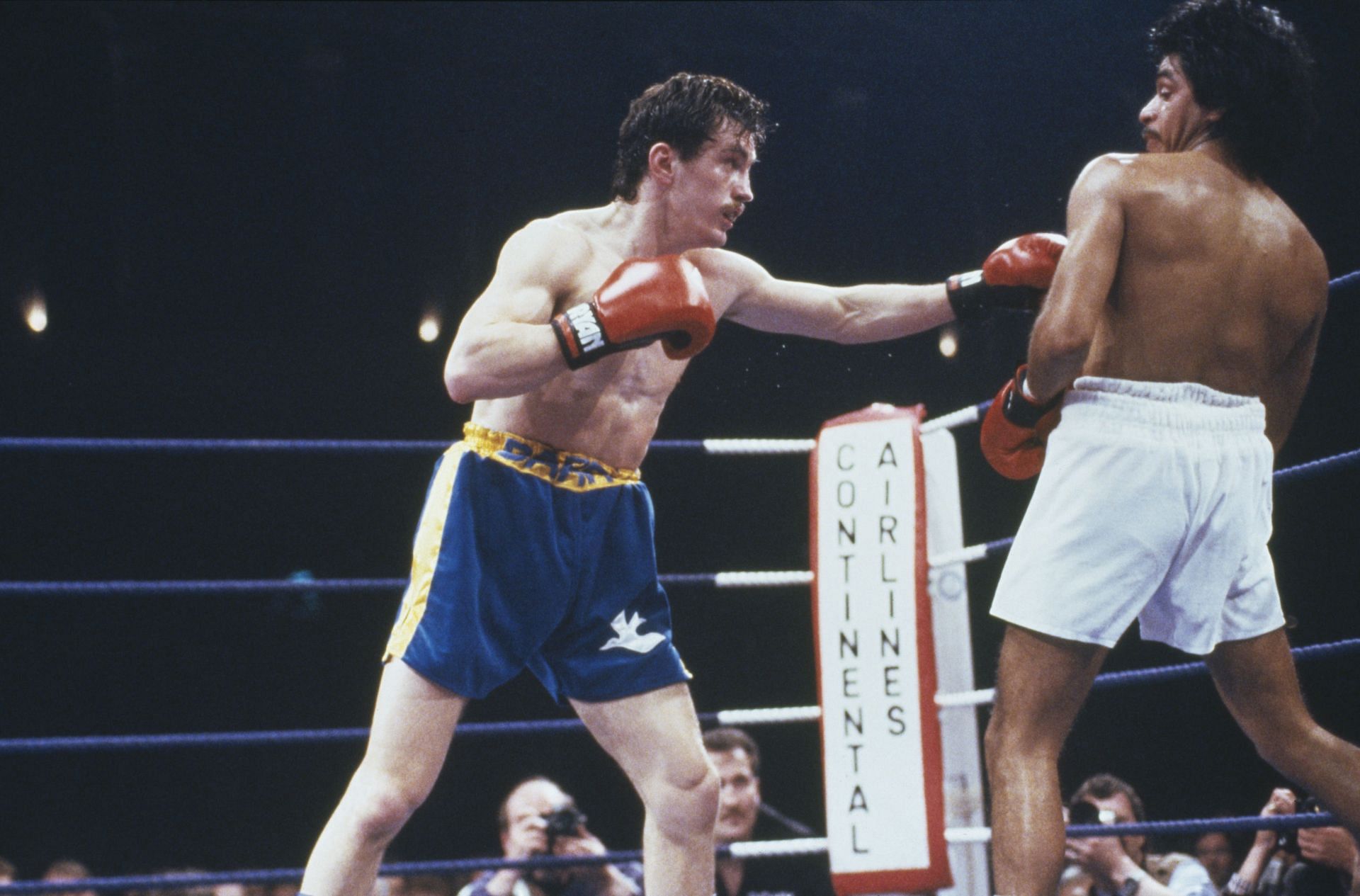 McGuigan vs. Perez