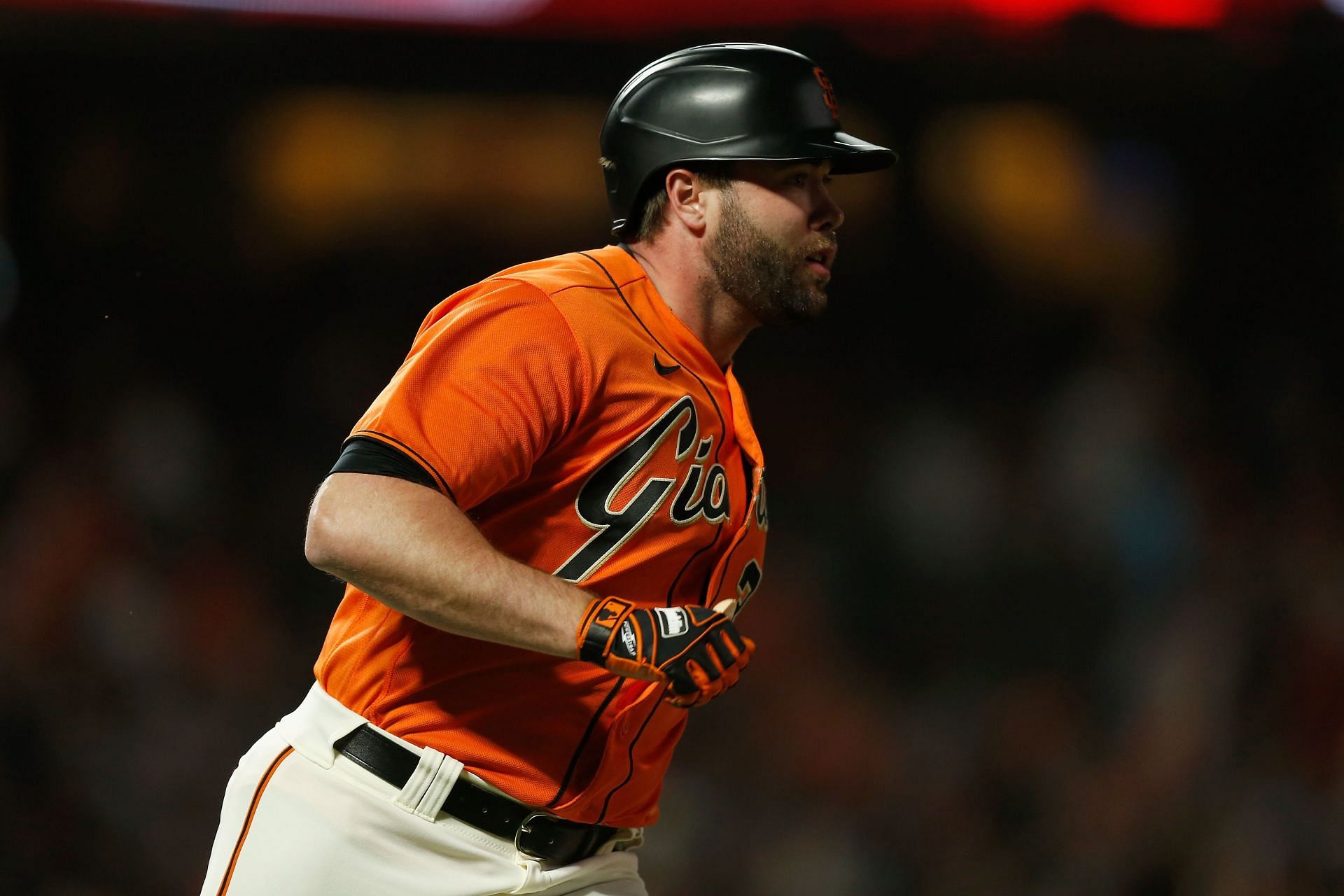 "He was one of the best hitters over there" San Francisco Giants boss