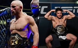 "You got to earn that s**t" - Alexander Volkanovski reveals his intentions about fighting Henry Cejudo