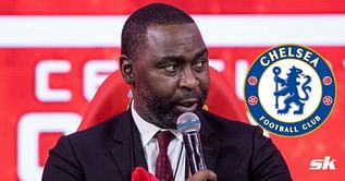 "He will be a huge loss" - Andy Cole surprised that Chelsea didn't tie down Barcelona target earlier