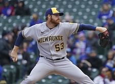 "You guys really are frauds now," "Can't believe the Brewers are 7-5 with how poorly they've been hitting" - Milwaukee Brewers fans remain unimpressed by pitcher's 9 strikeouts and 1 homer against the Pittsburgh Pirates, demand better hitting