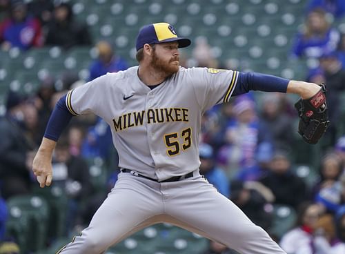 Milwaukee Brewers vs. Chicago Cubs