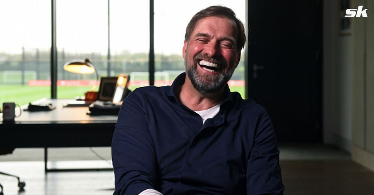 Jurgen Klopp speaks on his decision to sign a new deal at the club.