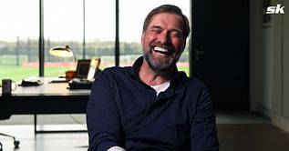 "Because Ulla wants to stay" - Jurgen Klopp reveals wife's role in new deal with Liverpool