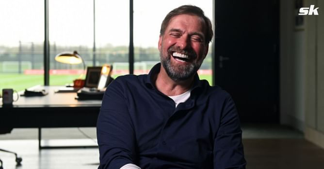 "Because Ulla wants to stay" - Jurgen Klopp reveals wife's role in new deal with Liverpool