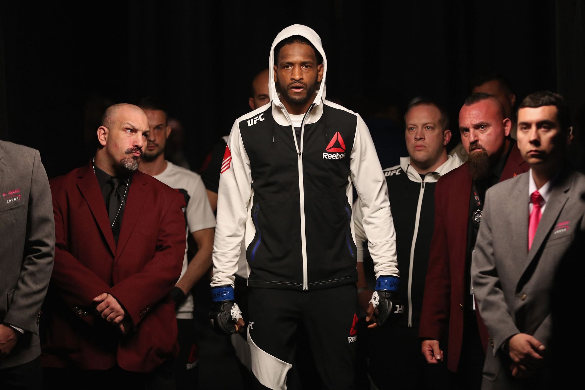 UFC 207: Johny Hendricks v Neil Magny