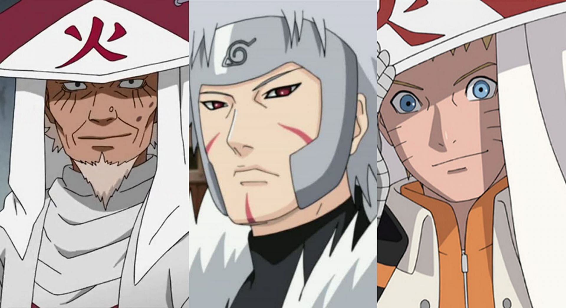 Is Naruto The 6th Hokage Every Hokage in Naruto, ranked from least likable to most