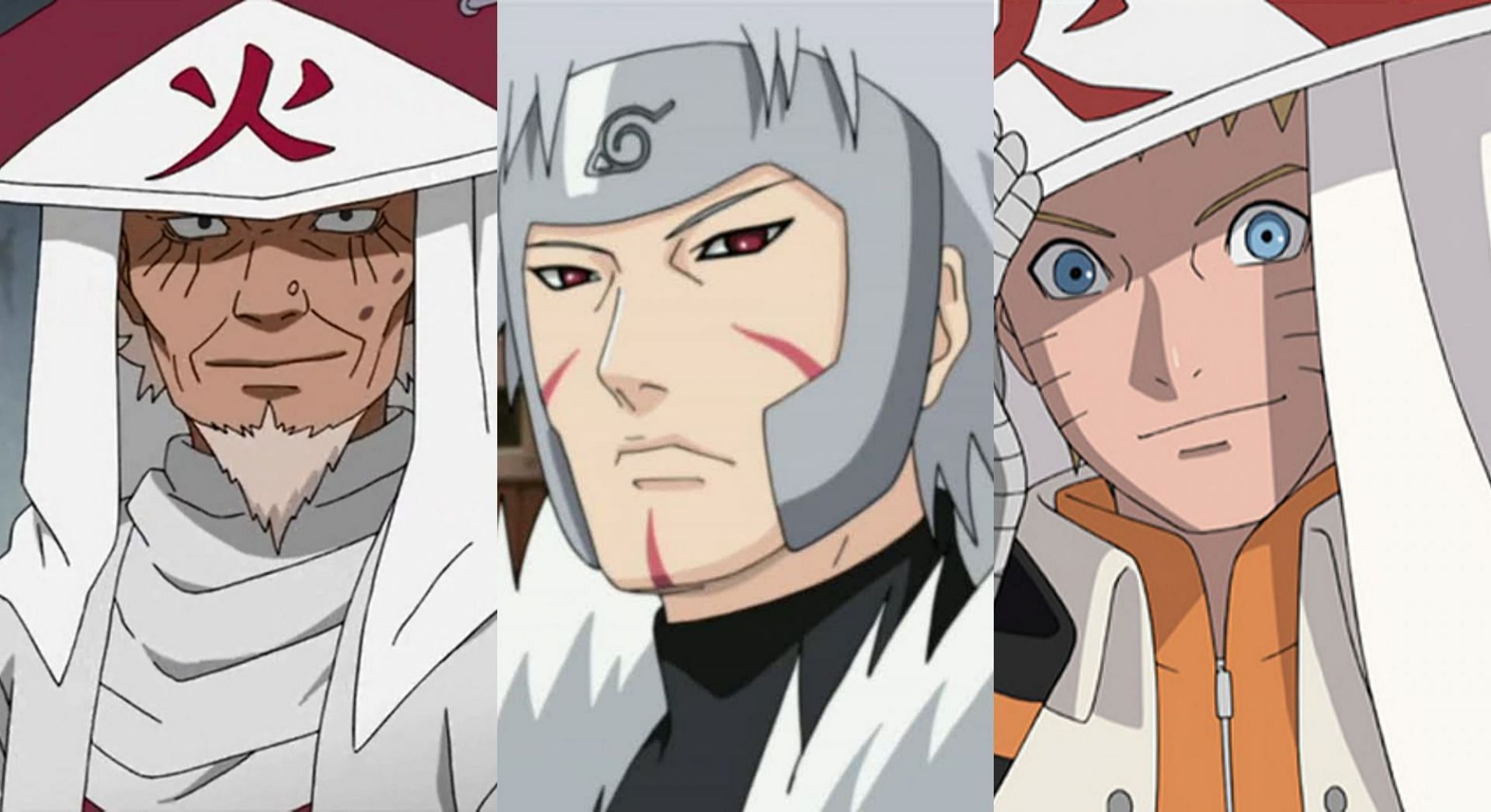 Favorite Hokage from Naruto?