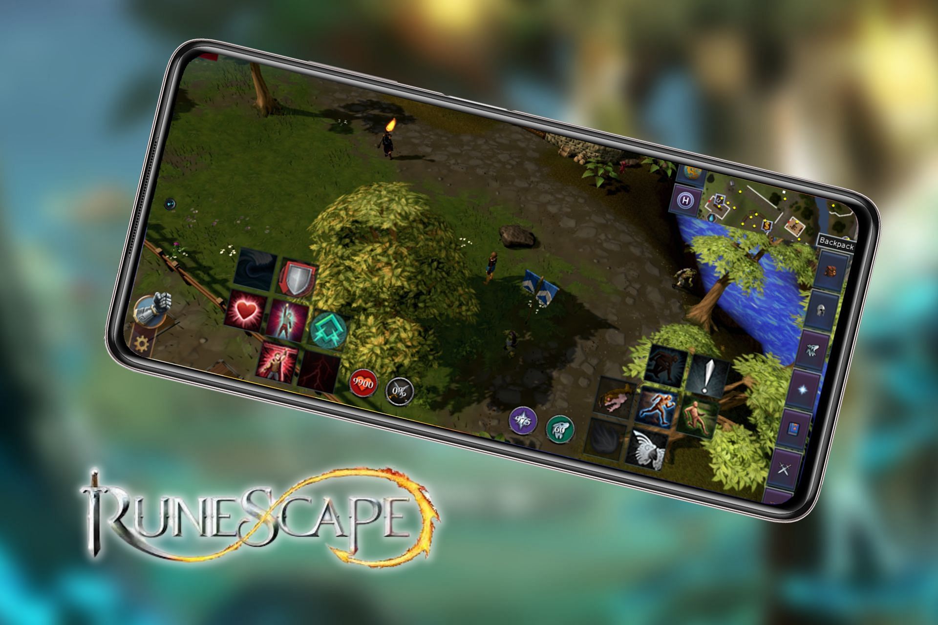 RuneScape - Fantasy MMORPG - Apps on Google Play