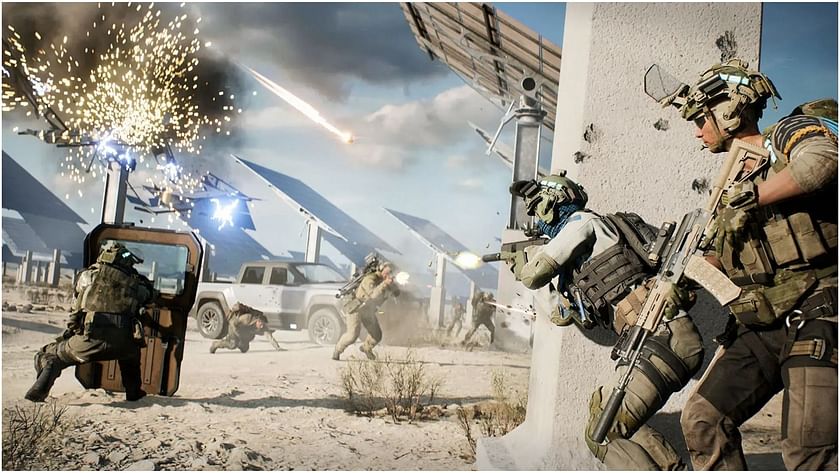 Battlefield 2042 Devs Say It's A Really Good Game Now - Insider Gaming