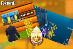 The Fortnite XP glitch era is all but over
