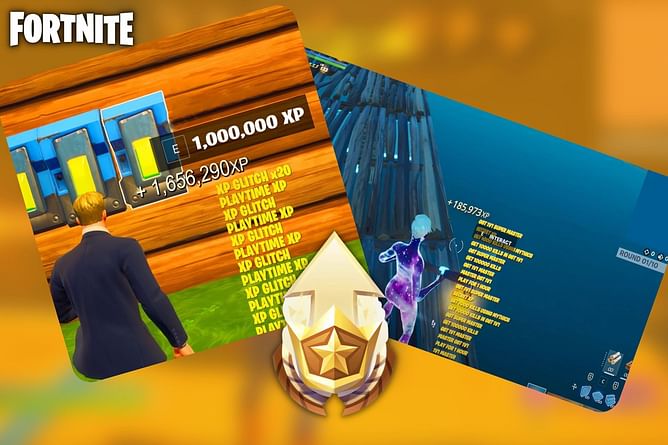 The Fortnite XP glitch era is all but over