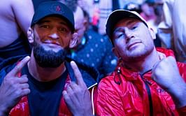 Darren Till claims Khamzat Chimaev is going to 'destroy' Gilbert Burns with a 'first-round knockout'