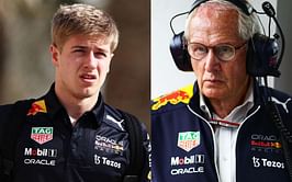 "He doesn’t really want us to be prepared" - Red Bull junior driver reveals the 'pressure' put by Helmut Marko on his drivers