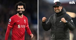 Liverpool possible starting XI for Premier League encounter against Manchester City