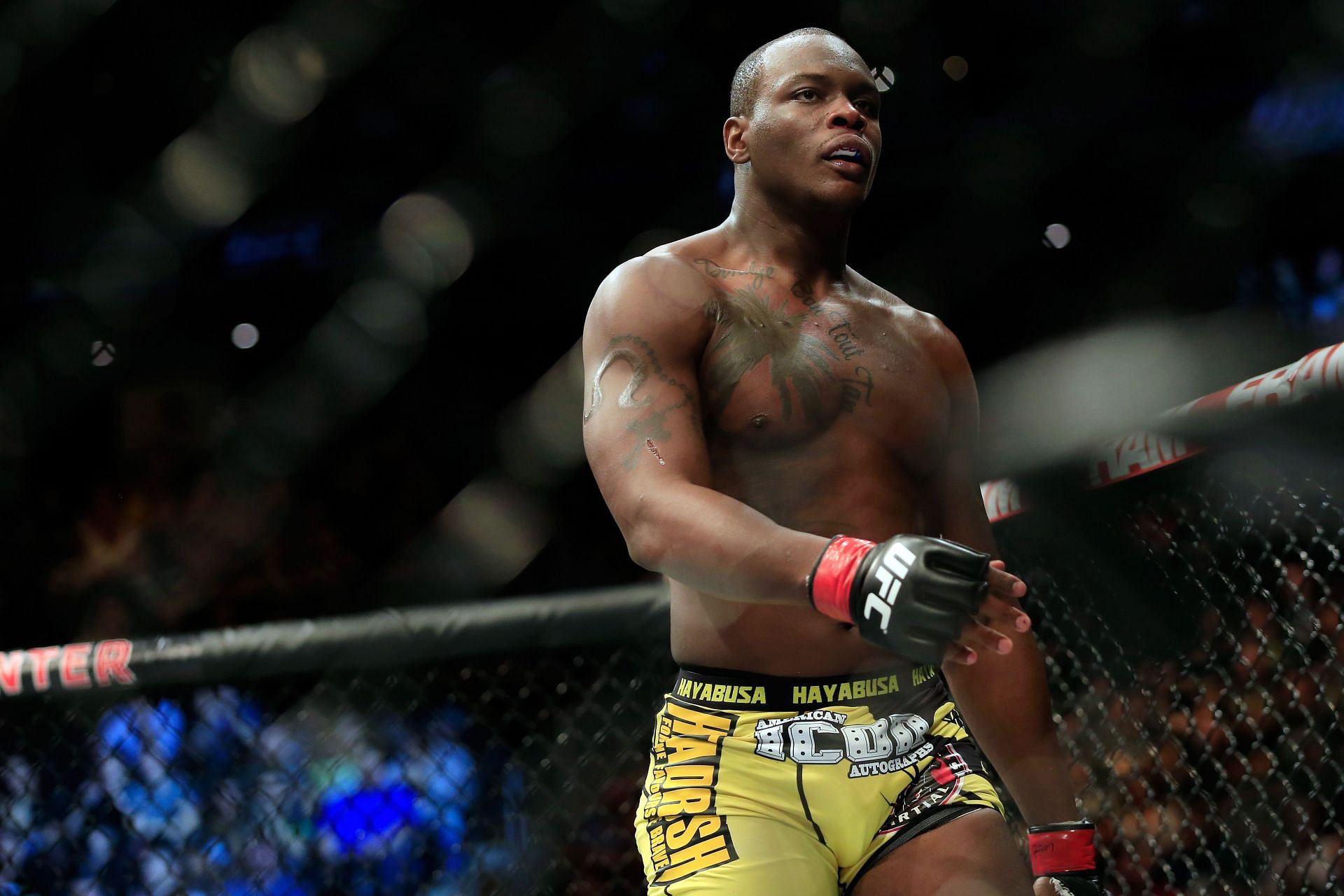 5 Active UFC Fighters With The Most Performance Of The Night Bonuses