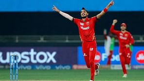 PBKS' Arshdeep Singh may not be funky but he performs the tough tasks pretty efficiently