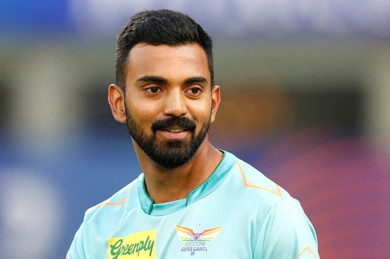 Lucknow Super Giants captain KL Rahul (Credit: BCCI/IPL)