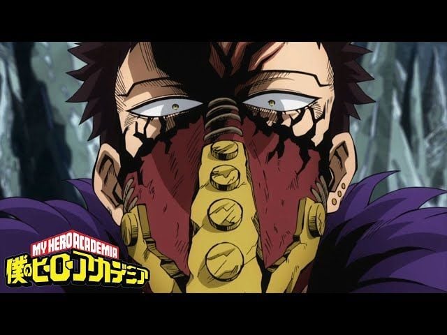 Strongest Villains In My Hero Academia – HNNZ