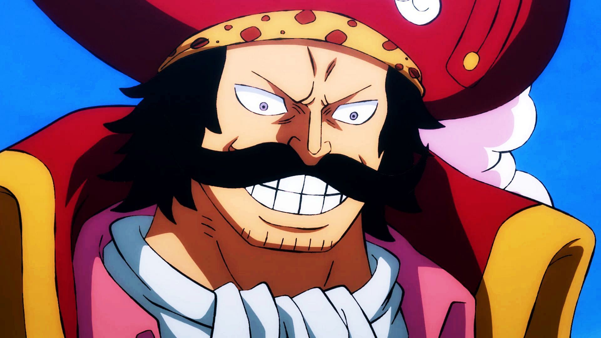 A Complete List Of Gol D Roger's Crew In One Piece