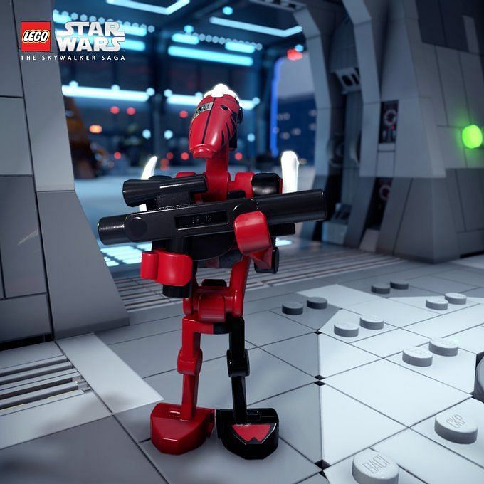 lego b1 battle droid