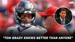 “That’s the way the great ones think” - NFL analyst doesn’t take issue with forcing Bruce Arians out of Tampa