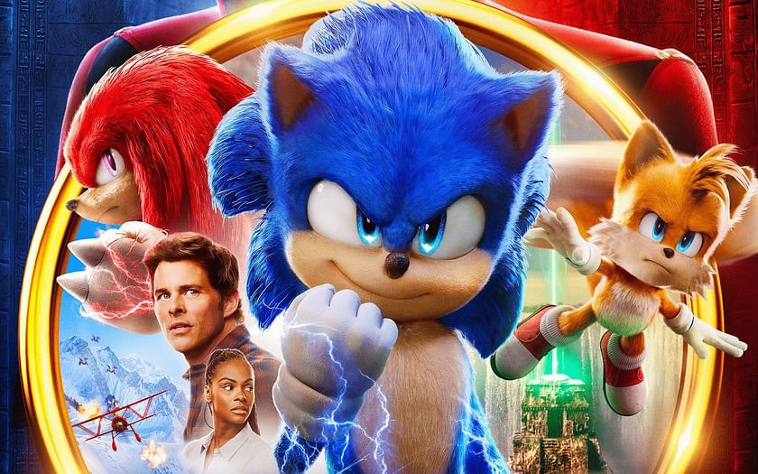Sonic the Hedgehog (2020) - After the Credits