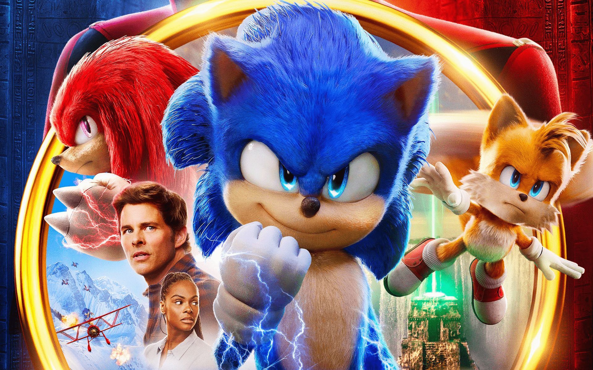 Sonic the Hedgehog (2020) — The Movie Database (TMDB)